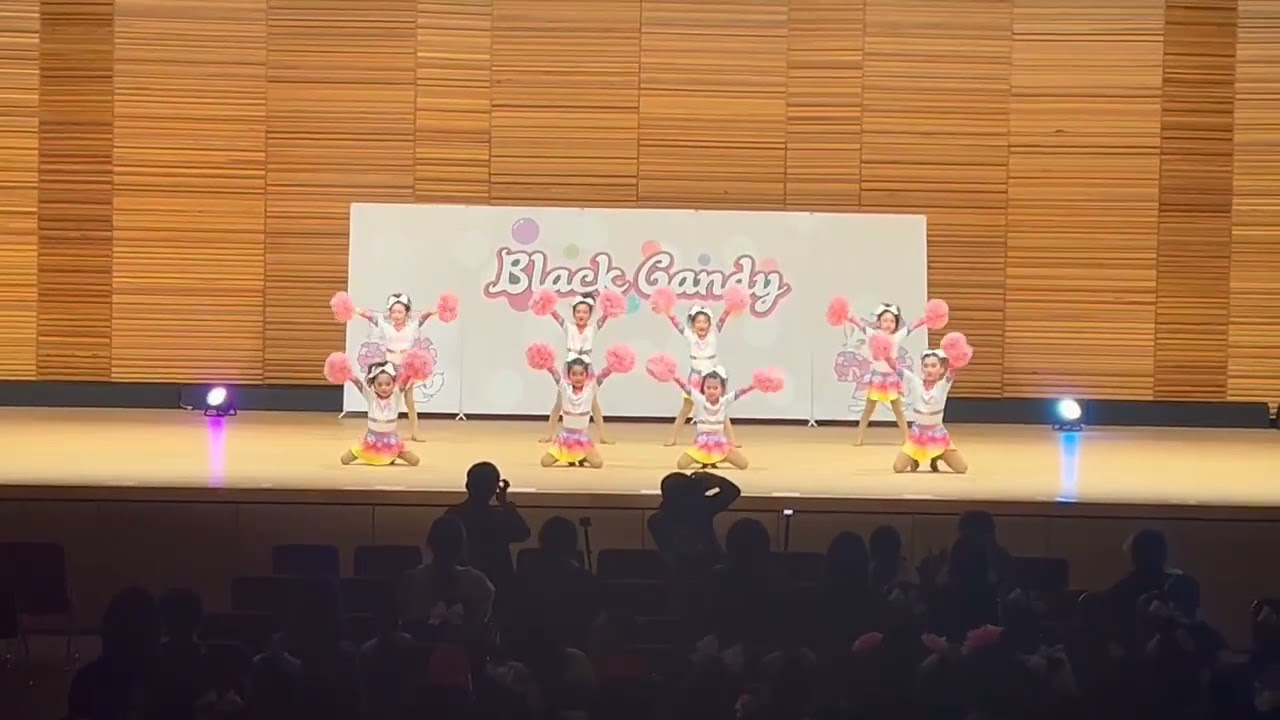 KCP KITTY　ブラックキャンディ