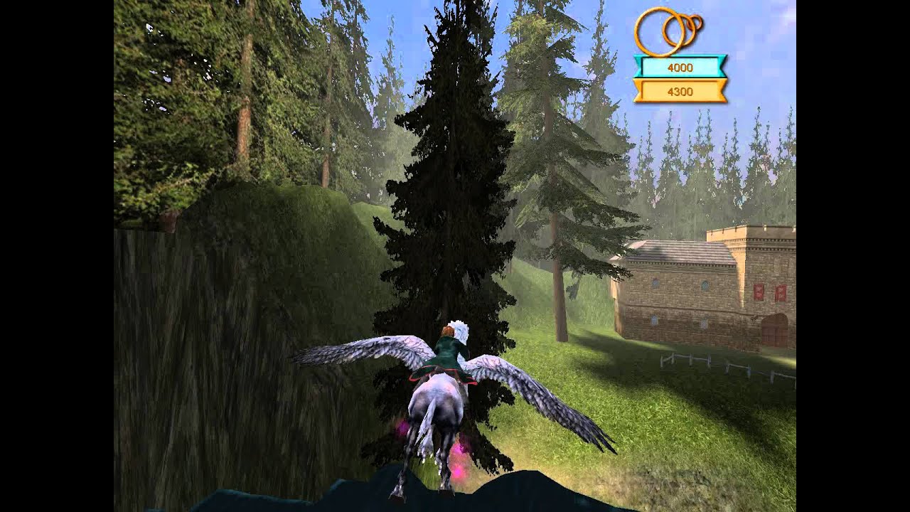 Harry Potter and the Prisoner of Azkaban [PC] - Part 18: Buckbeak Takes Flight