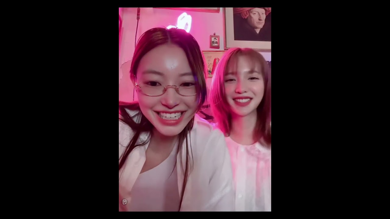 full sub jinjjingJanhae live 20251208