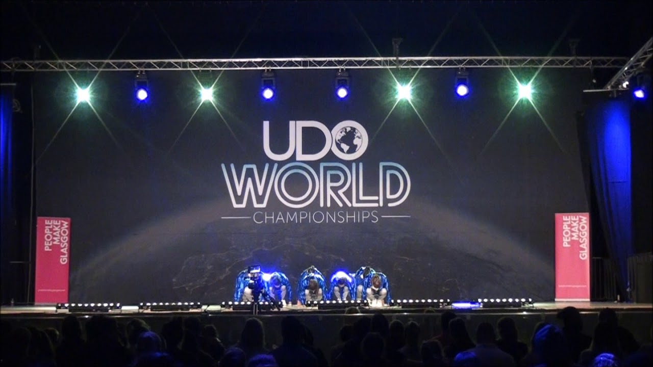 Up'N Dance / Up Up Up UDO World 2018