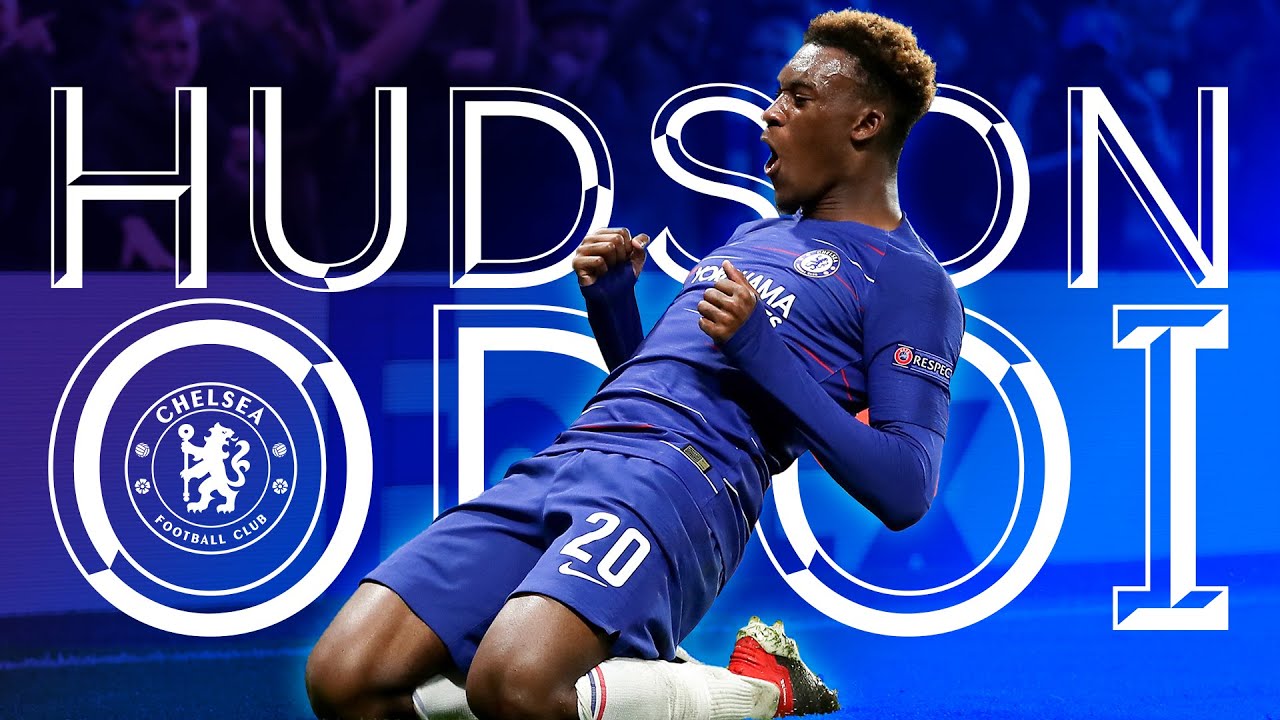 🎥 Callum Hudson Odoi's Best Chelsea Goals So Far 🔥