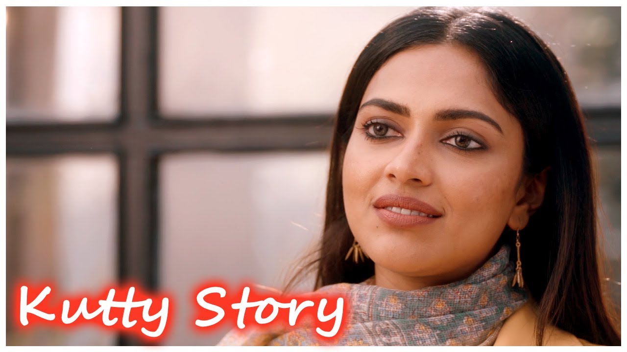 Kutty Story Tamil Movie | GVM meets Amala Paul after years | Edhirpaara Muththam | GVM | Amala Paul