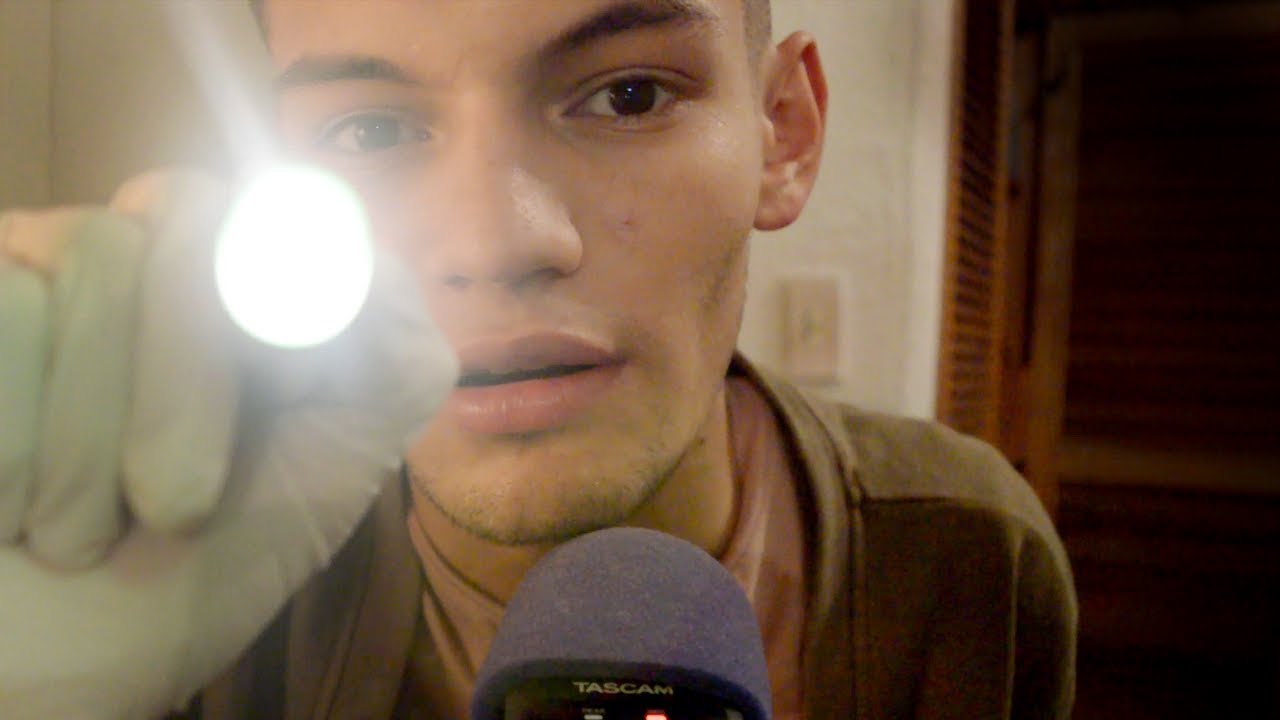 TE AYUDO A DORMIR en la MEJOR CLÍNICA DEL SUEÑO - ASMR Español