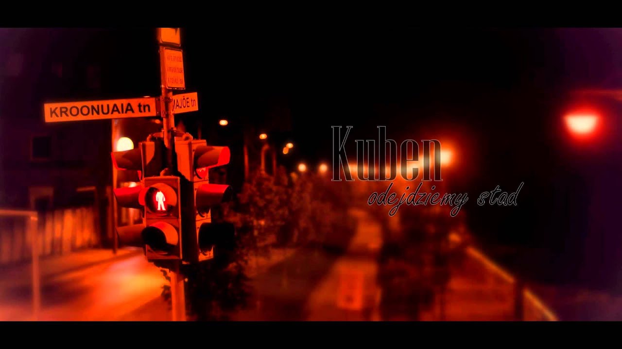 Kuben - Odejdziemy stad (prod. AleksyBeats)