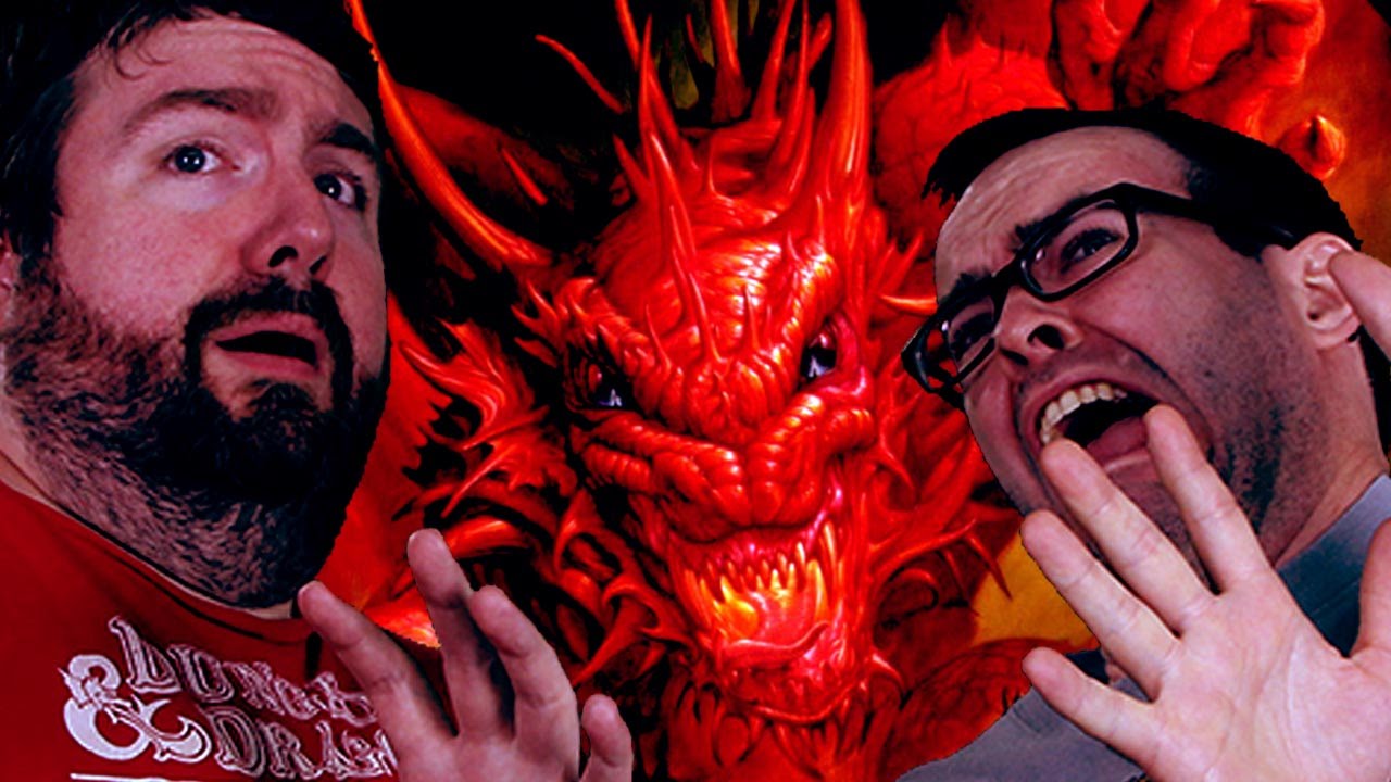 Red Dragons in Dungeons & Dragons 5e - Web DM