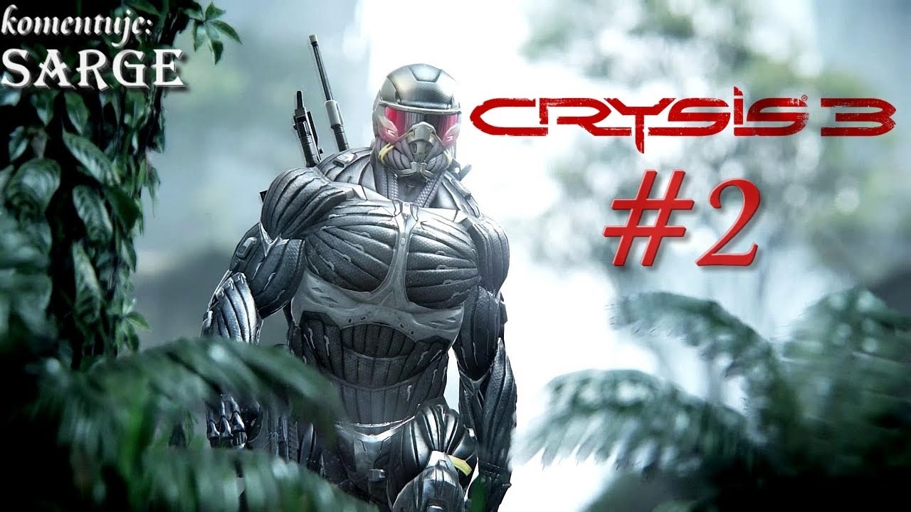 Zagrajmy w Crysis 3 odc. 2 - Witamy w dżungli