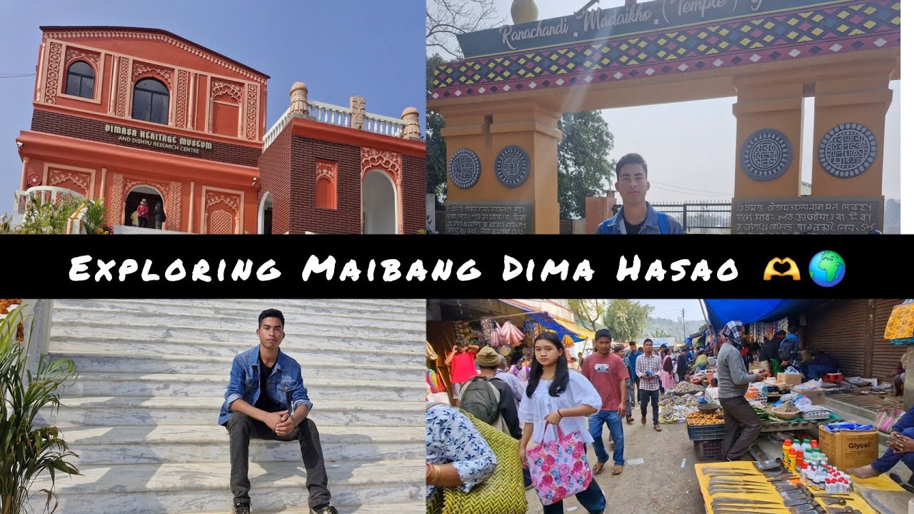 Exploring Maibang Dima Hasao 🫶🌍 | Places To Visit | Northeast India | Assam 💚
