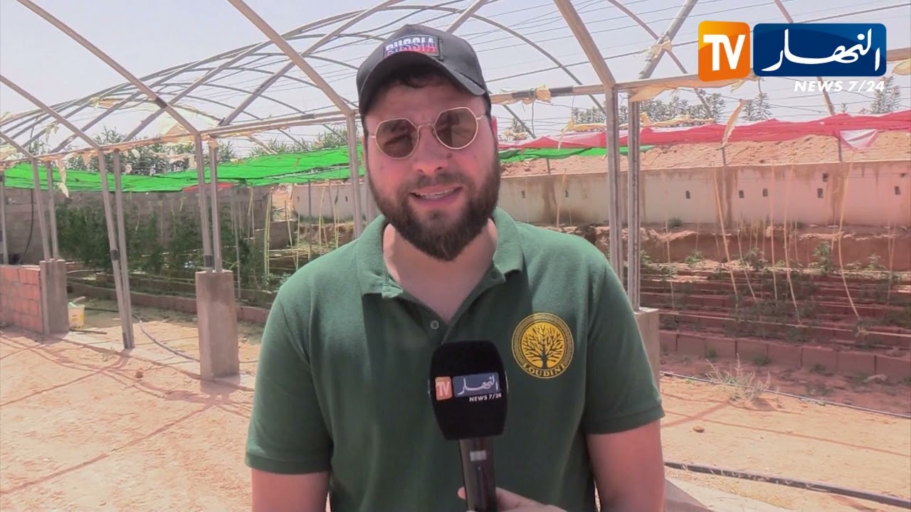 الأغواط: نجاح استثمار بشعبة الأشجار المثمرة وآفاق واعدة لمنتوجه