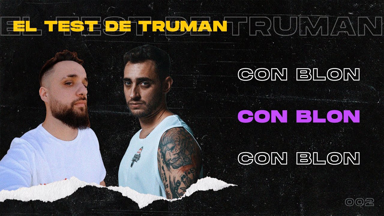 ¿Harías NOPOR? ¿Qué Categoría? Blon ENP 👀 - #ElTestDeTruman con Blon