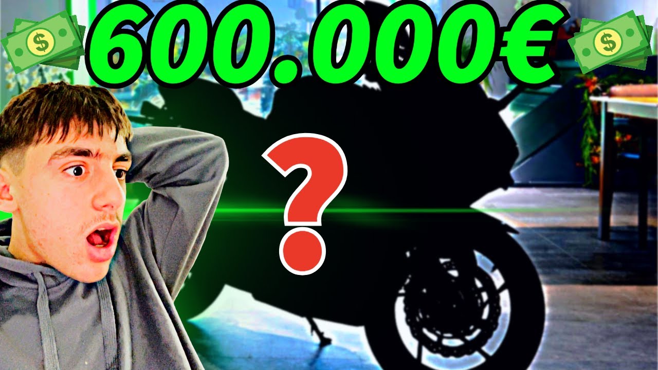 MOJI NOVI MOTOR OD 600.000€ !!! *JEDINI NA BALKANU*