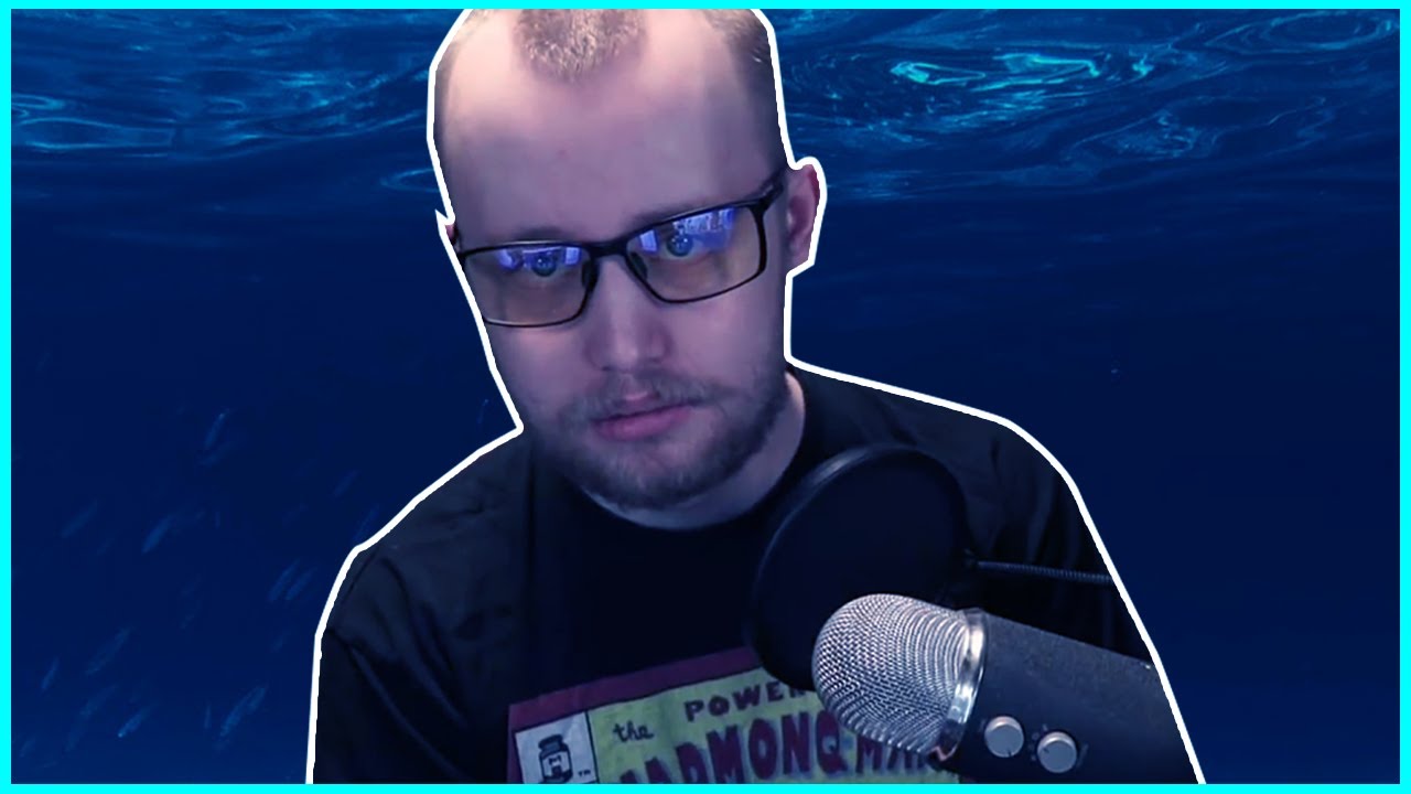 PODVODN&Iacute; VOJTĚCH - I Wanna Be The Forsenbaj 2 #8