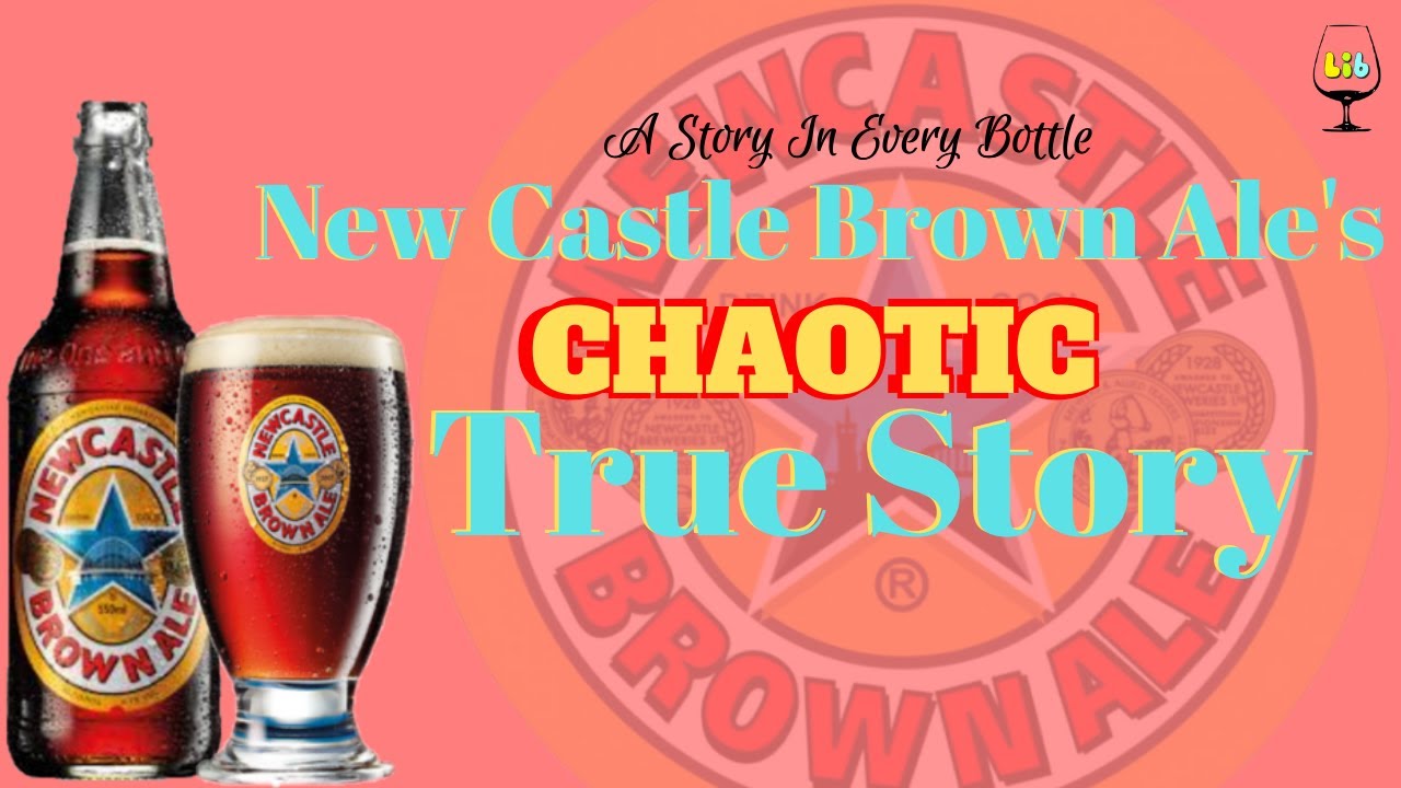 История New Castle Brown Ales CHAOTIC &mdash; история в каждой бутылке