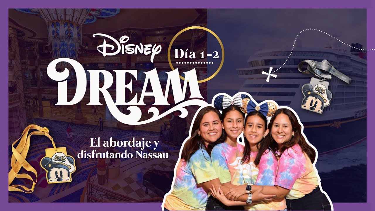 Crucero de Disney + Marvel = ¡Las mejores vacaciones para fans de los superhéroes! 🦸🏻‍♀️💥🚢