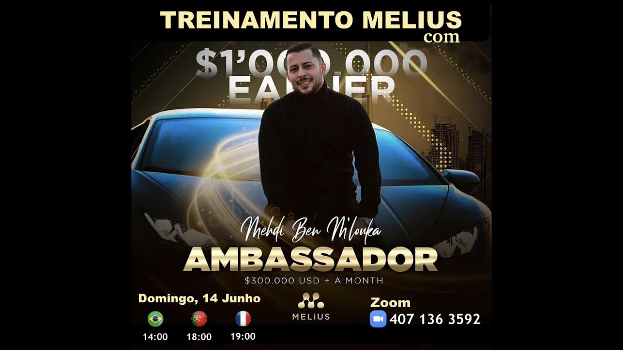 Be IBP Brasil com o 1&ordm; Embaixador &ndash; Liberty Group Brazil