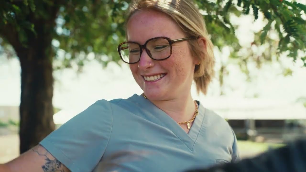 Практическое обучение на начальном этапе | Ветеринарная школа Университета Росса