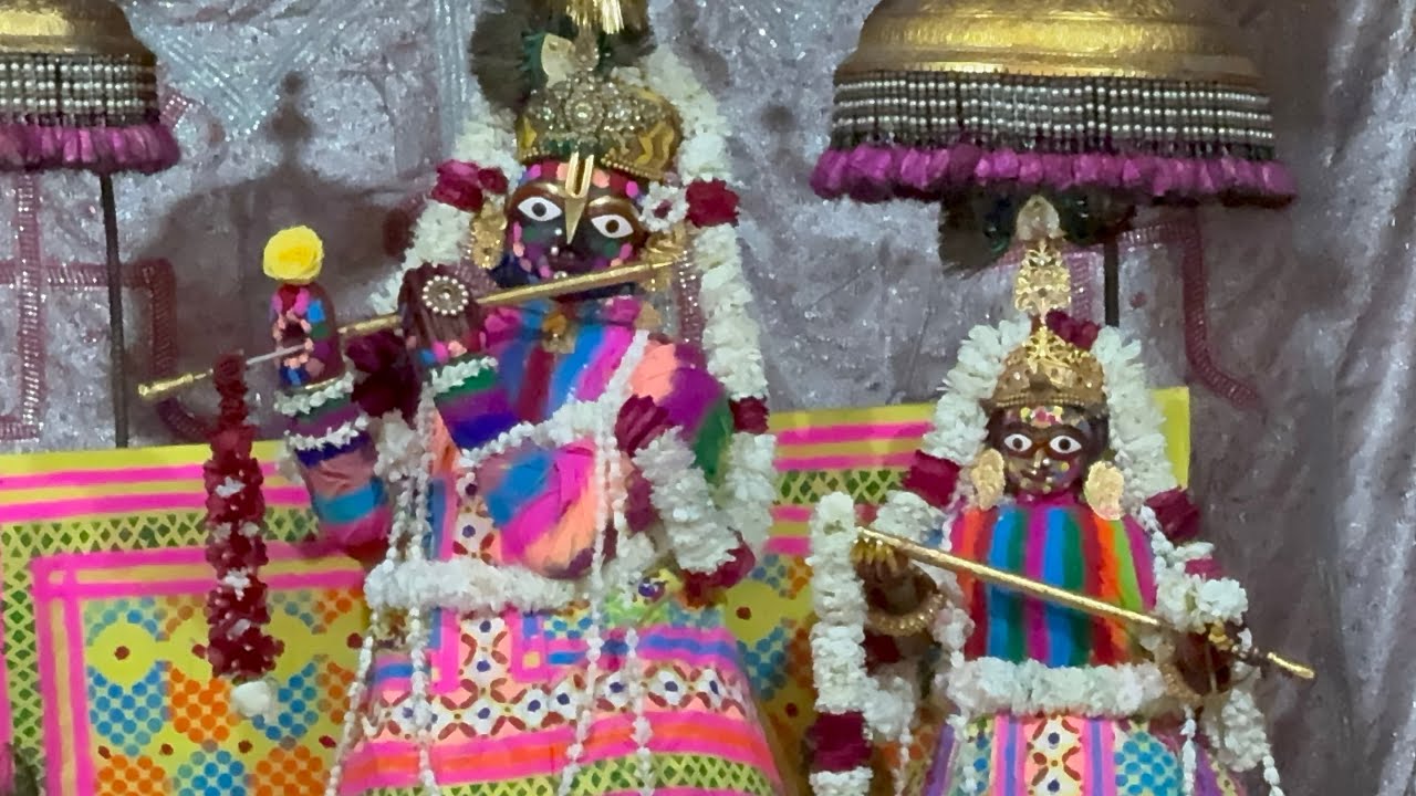 Shri Govind Dev Ji ki Gwal Jhanki श्री गोविन्द देव जी की ग्वाल आरती #20_february_2026 #friday #love 