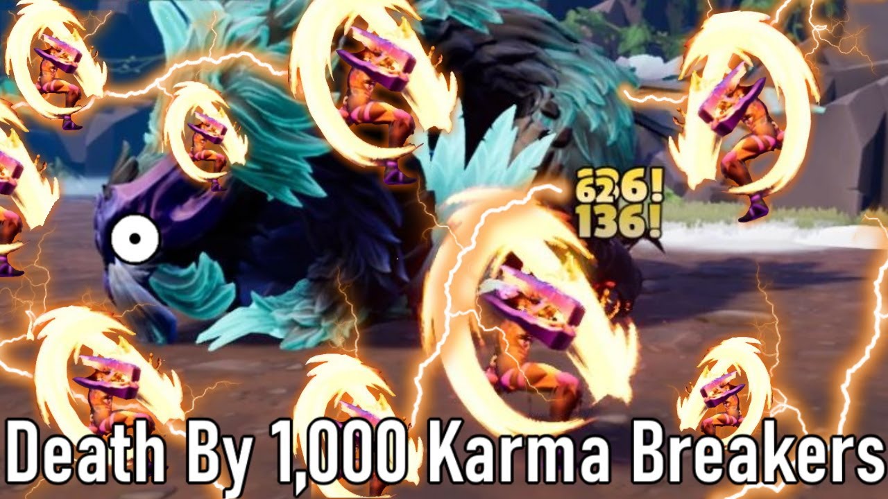 Dauntless, But Its Only Karma Breaker