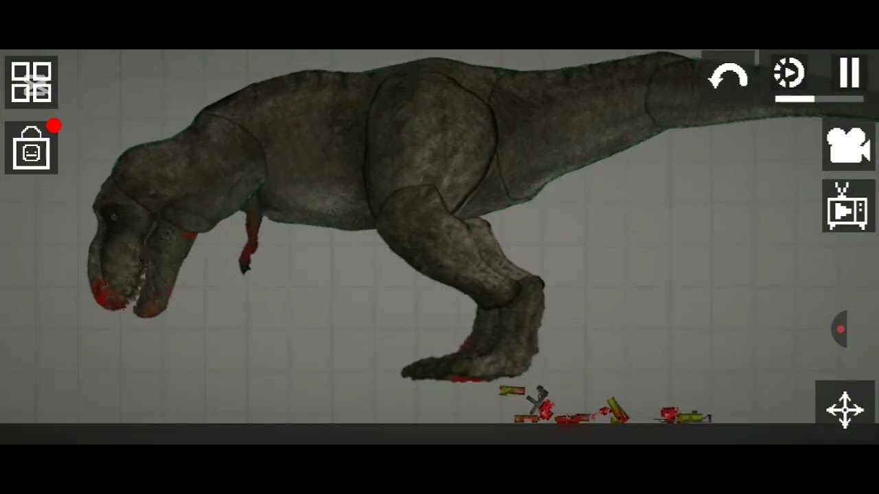 Trex @GiggMouse  csinálta