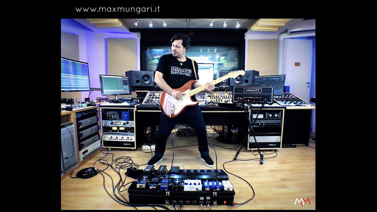 HIWATT TH20 HD by MAX MUNGARI