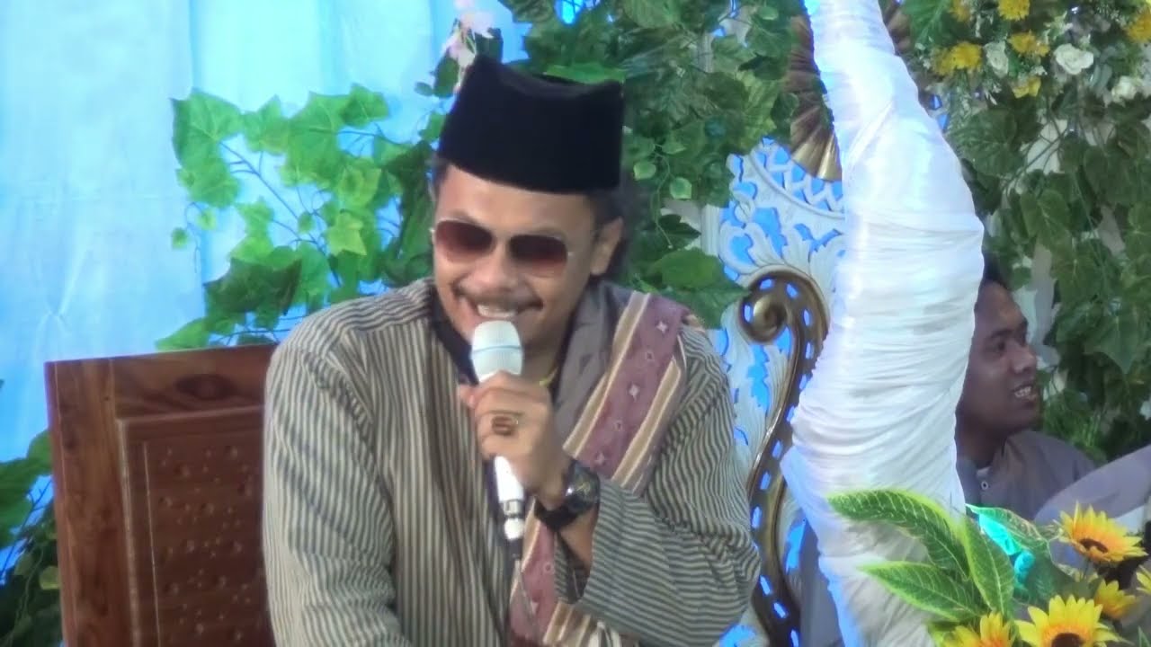 Pengajian lucu Kyai Saiful Widodo terbaru.Pernikahan Agus & Umi.Kaligesing Purworejo