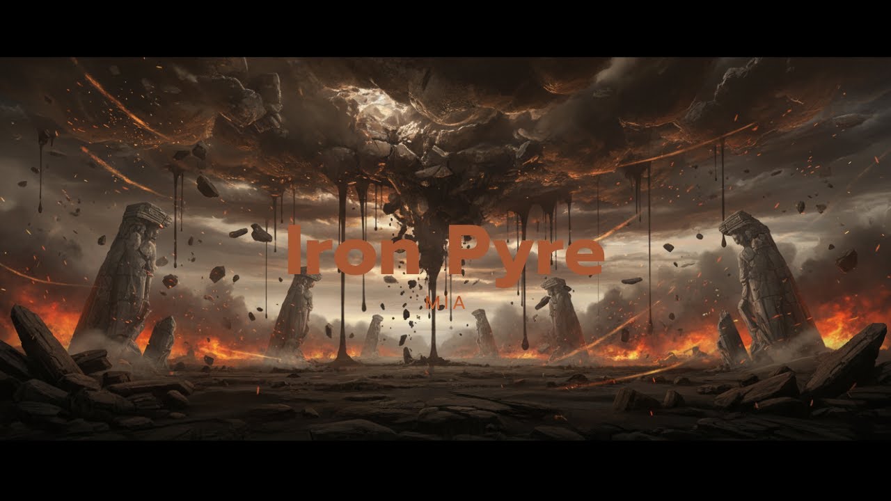 Iron Pyre - Mia