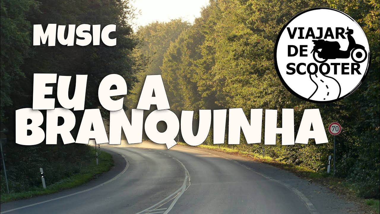 Hino da Branquinha – Liberdade Sobre Duas Rodas