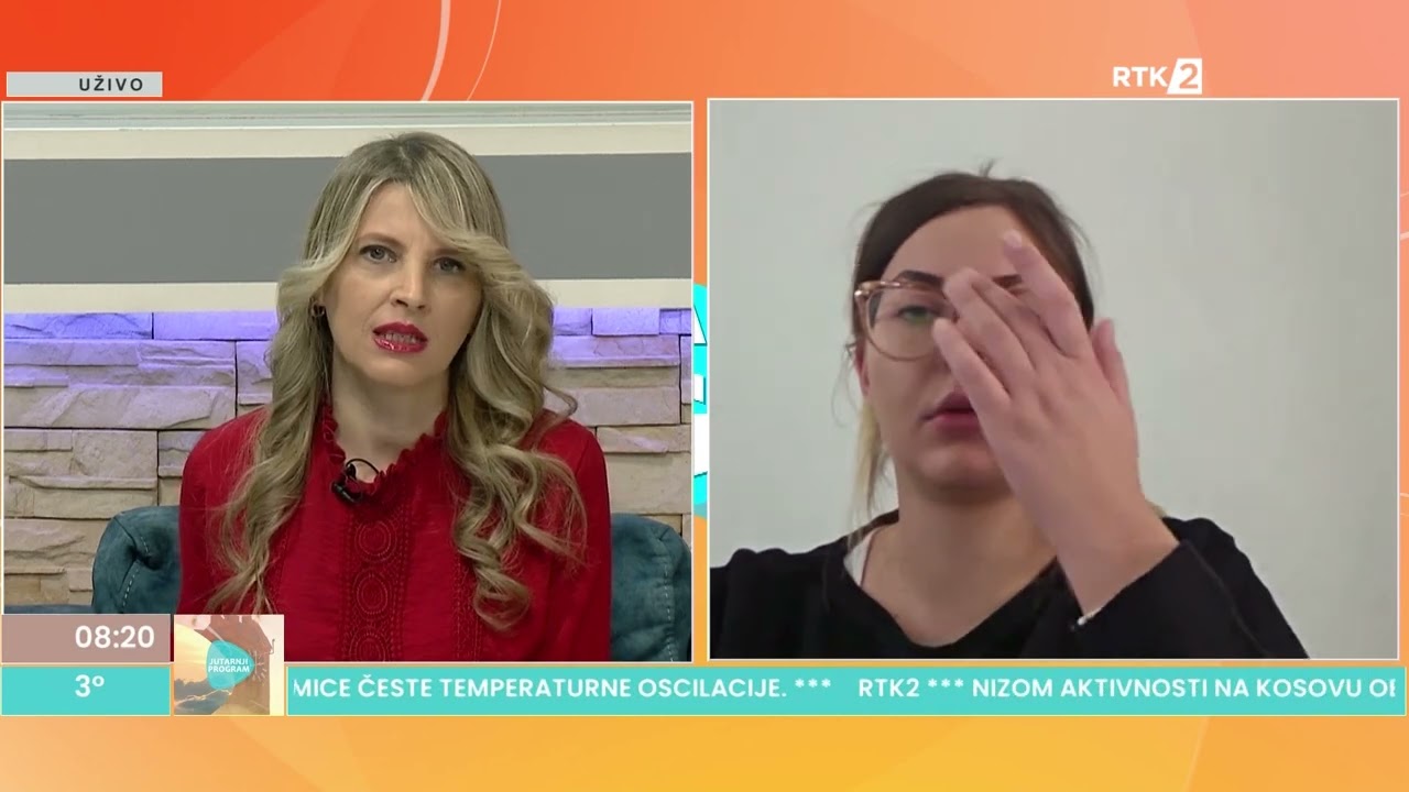 Doroteja Stanojević, meteorološkinja  20.02.2026