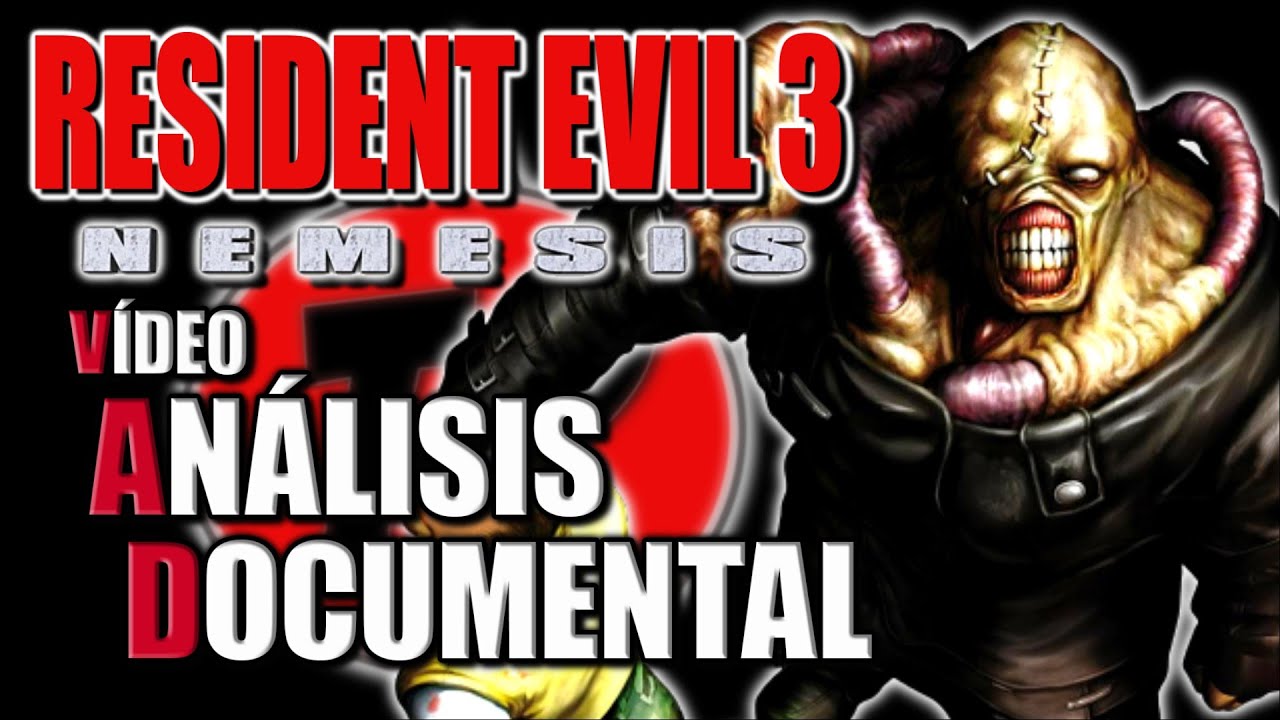 RESIDENT EVIL 3: NEMESIS - Un glorioso cierre para la excelsa trilogía | Análisis - Review - Reseña