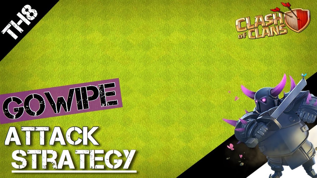 Best Town Hall 8 (TH8) Attack Strategy 2019 - Clash of Clans