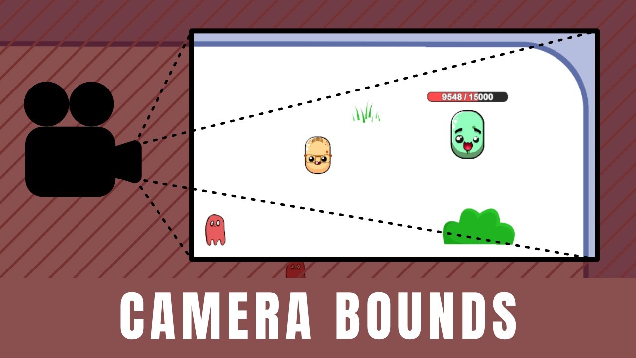 Cinemachine + Camera Bounds in 10 Minutes | Unity Tutorial