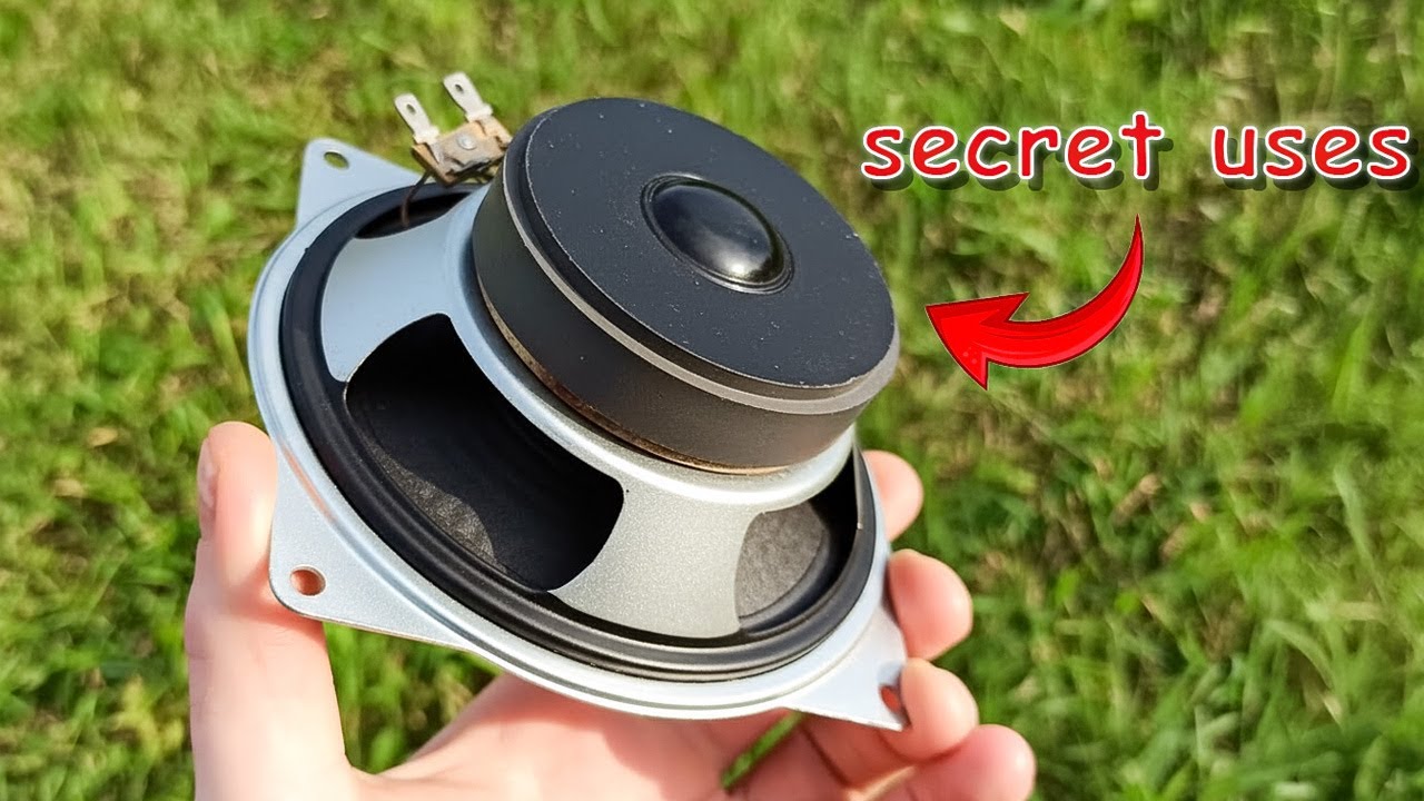 Miliony ludzi nie znają tego sekretu😱!! Świetny POMYSŁ OD OLD SPEAKER.