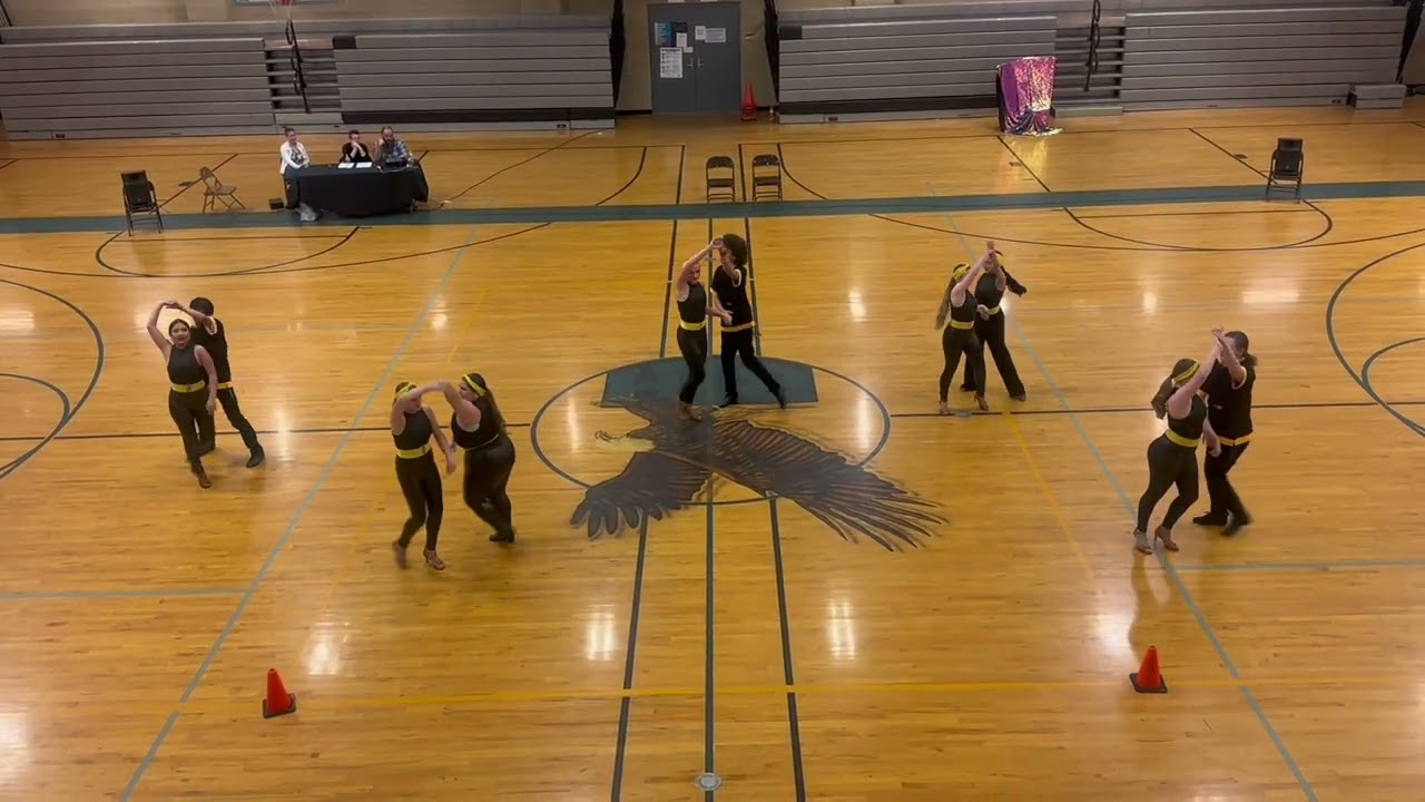 I2I Silhouette International Showdance 