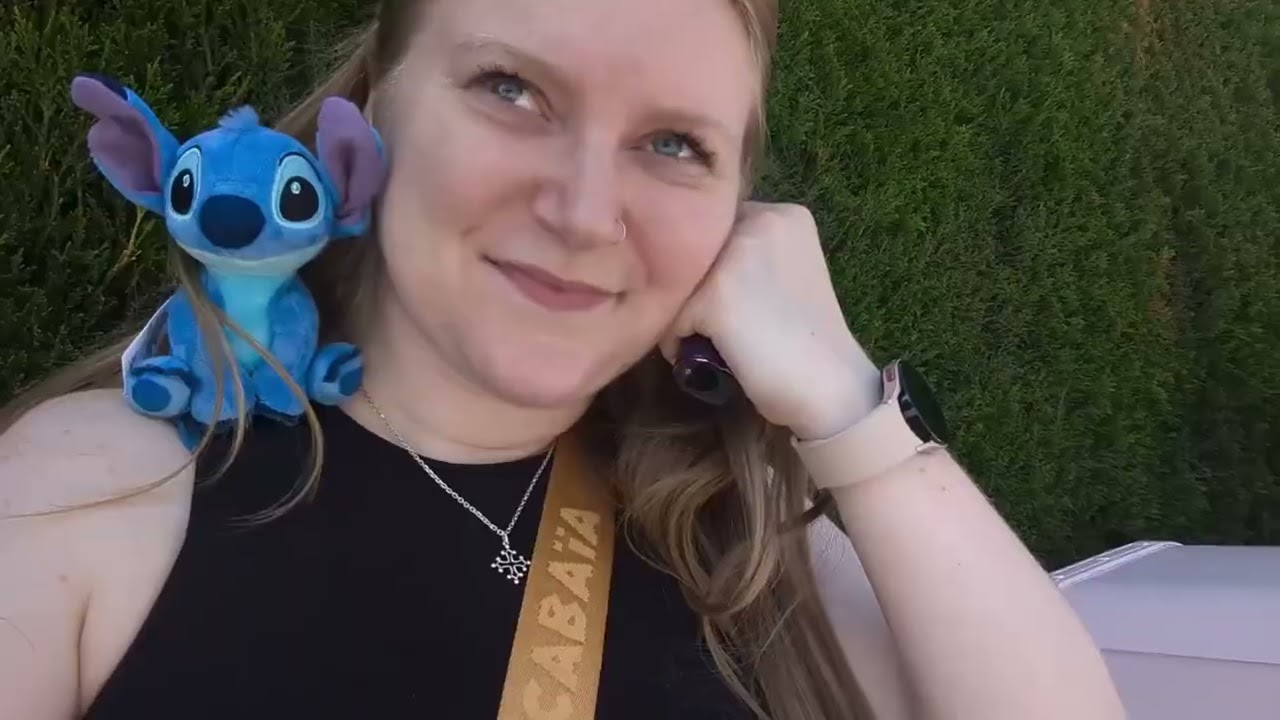 ASMR | Vlog Disneyland Paris entre soeurs 🥰