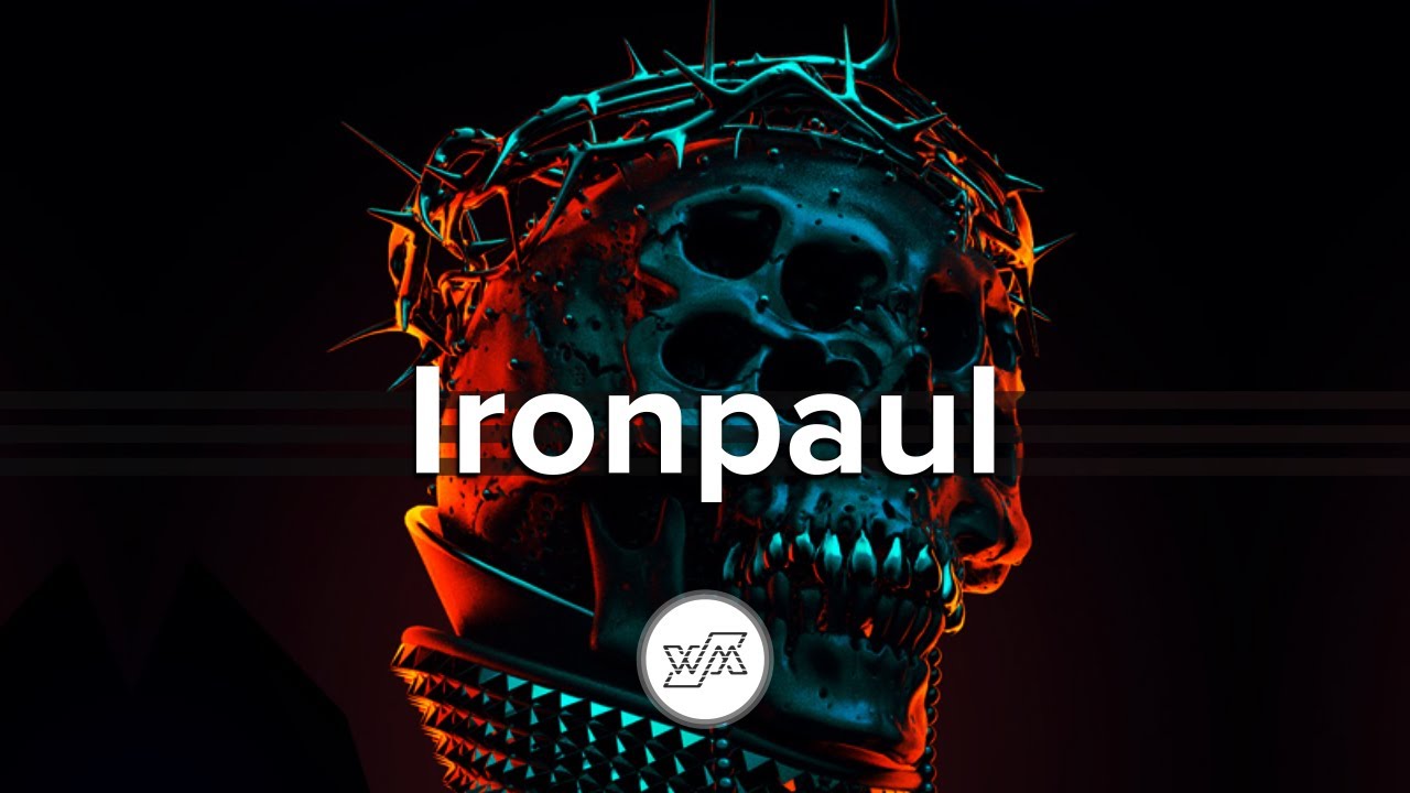 Ironpaul - Tripping (Techno - Wejustman Records)