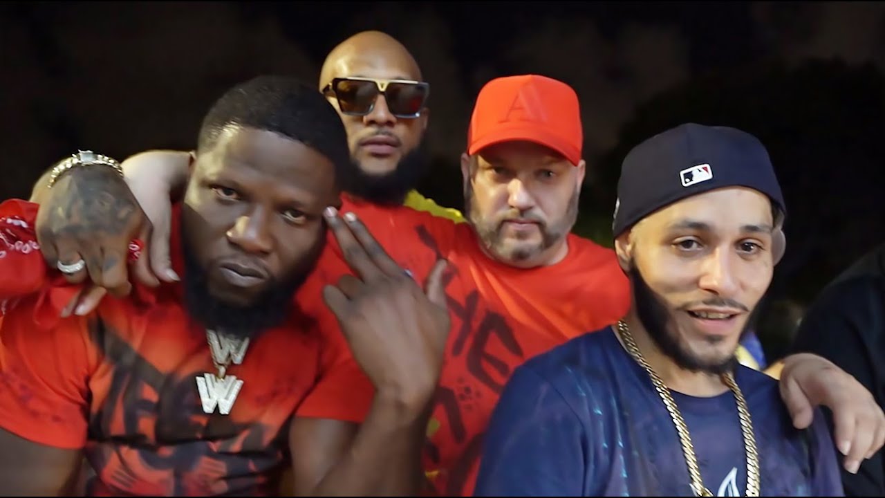 Eto x Nyce Da Future Ft. Big Twins (IM3) - Fit For The War (Prod. Eto) (New Official Music Video)
