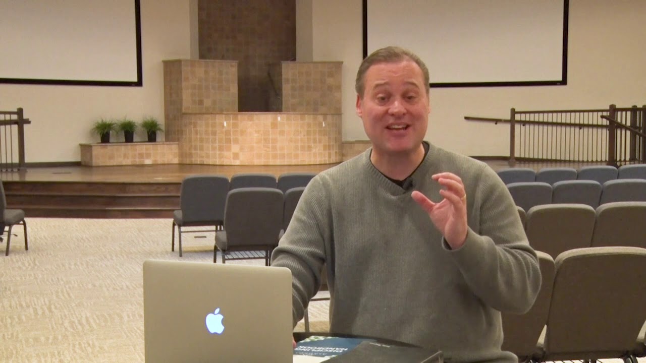 D-SCHOOL - Episode 3: The Discipleship Lifestyle