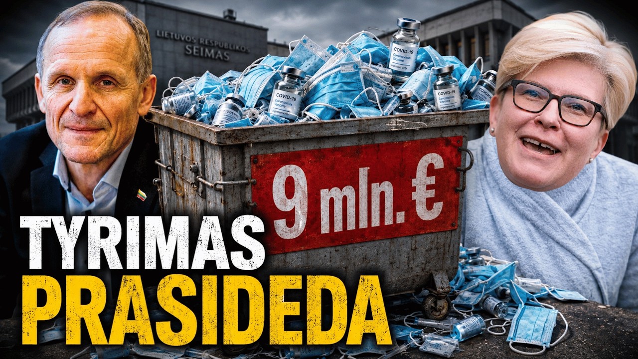 &Scaron;imonytei - atpildo metas? Jankūnas ruo&scaron;iasi apklausti aukas