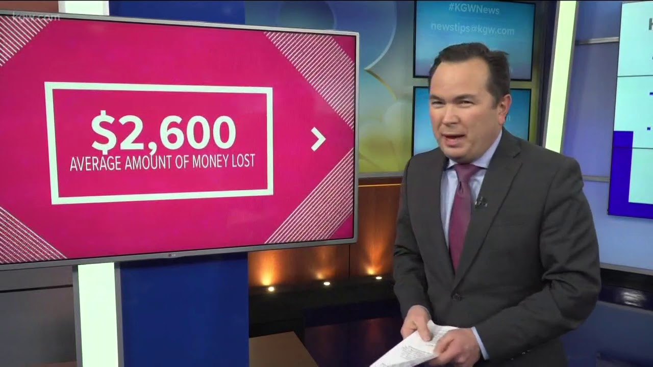 Warning: Online romance scam
