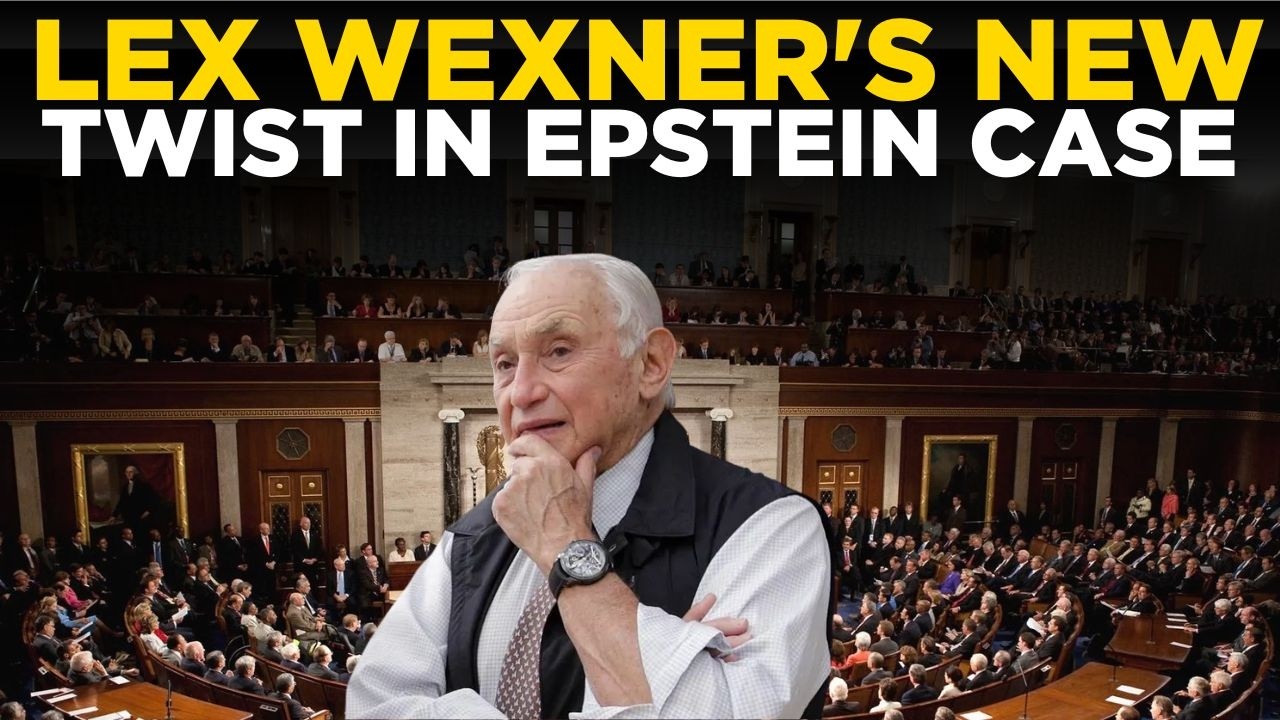 Les Wexner LIVE: Watch Full hearing of Les Wexner, new secrets revealed in Epstein Case