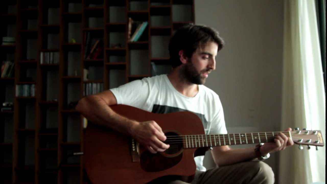 Song for the lovers - Richard Ashcroft cover by Pedro Palha