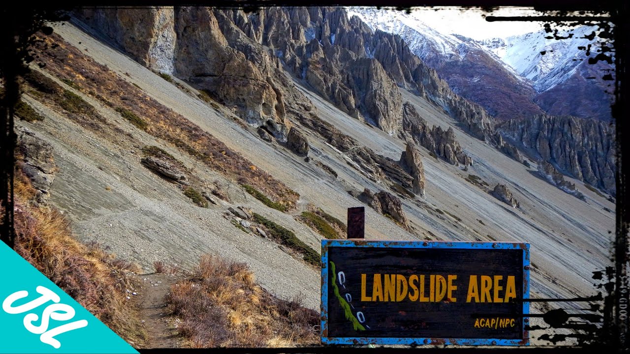 What is my CRAZIEST Adventure? Stories from Nepal