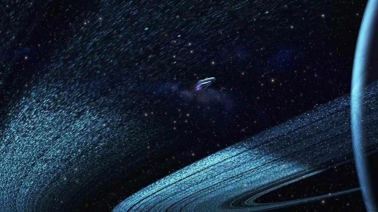 Interstellar - Animated Movie Trailer (2017) - Christopher Nolan Sci-Fi Movie HD