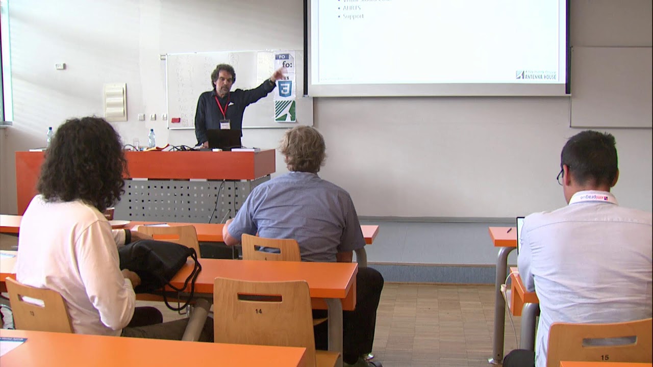 XML Prague 2022 - Day 1