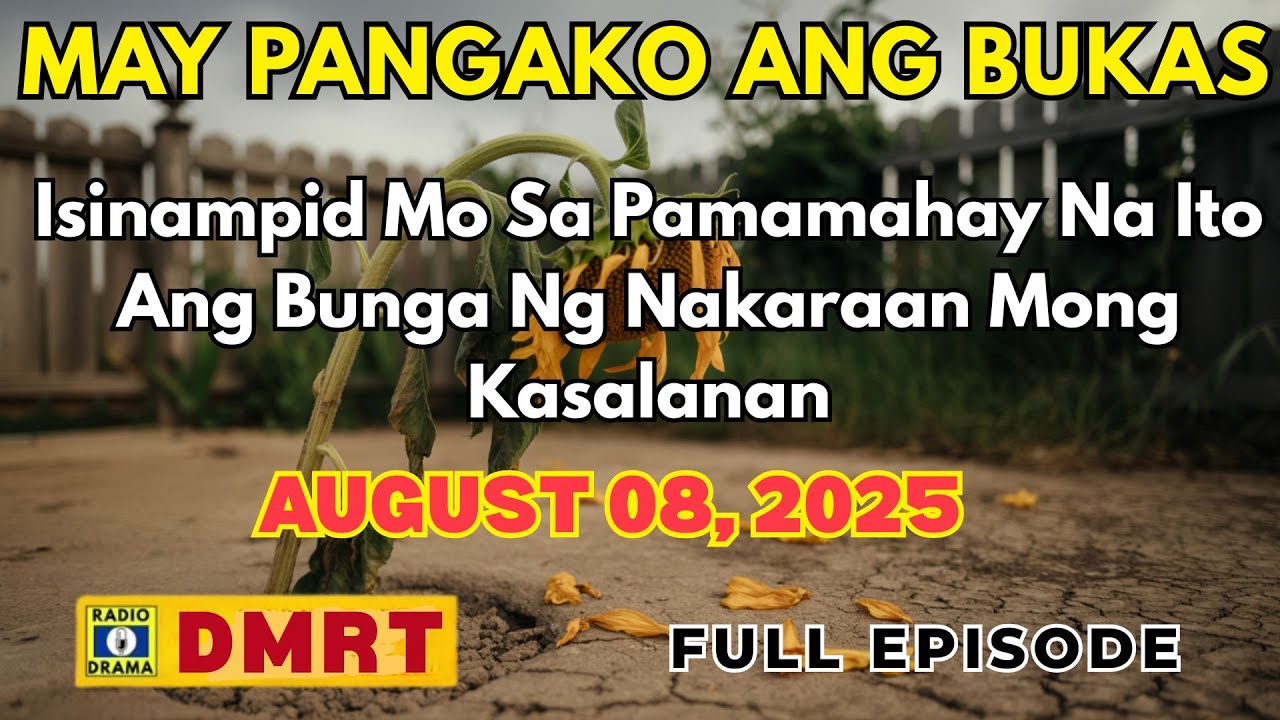 Isinampid Mo Sa Pamamahay Na Ito Ang Bunga Ng Nakaraan Mong Kasalanan | MPAB Drama Full Episode