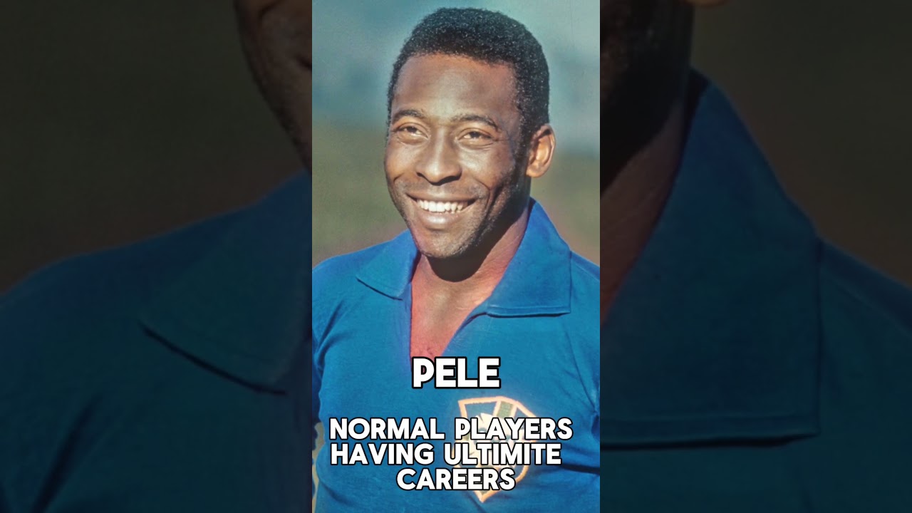 The man who had his career cut short....🥺#eus&eacute;bio #pele #andresescobar #futbol
