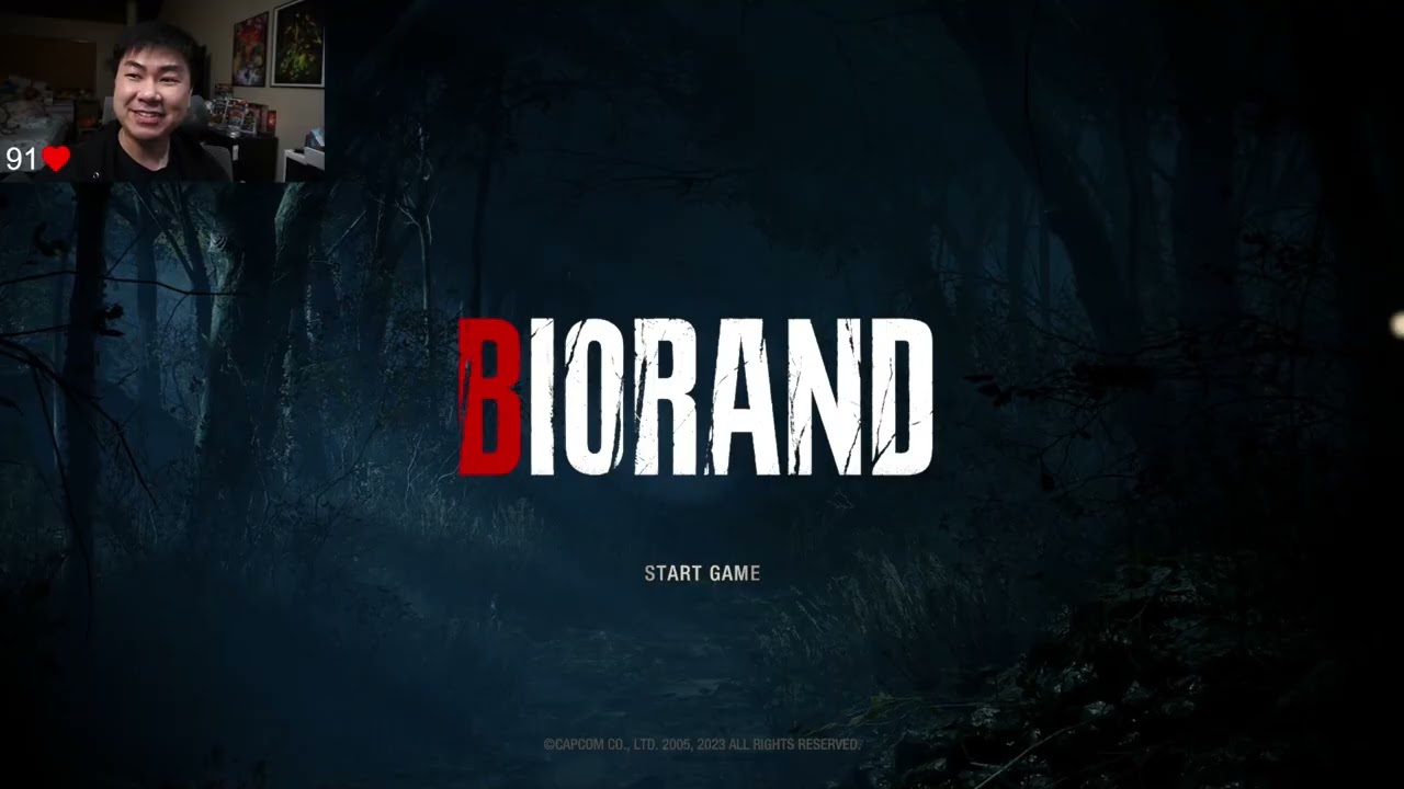 WILL PLAYS: Resident Evil 4 Remake Randomizer Biorand Run! Part 1