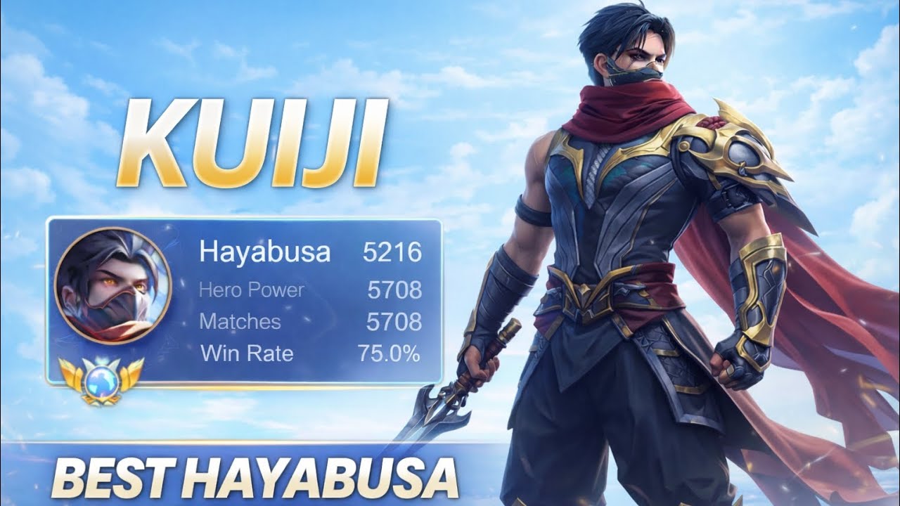 THIS IS THE REASON WHY HAYABUSA IS THE BEST ( No cut gameplay)