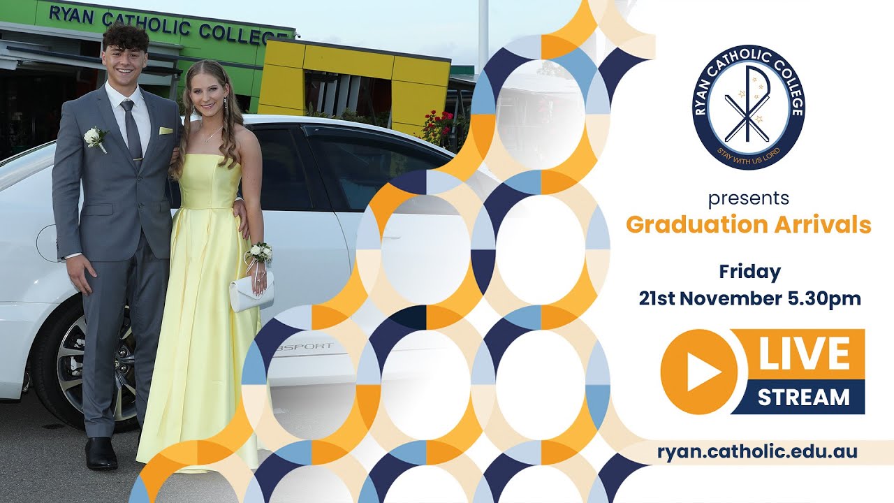 Graduation Arrivals - 2025
