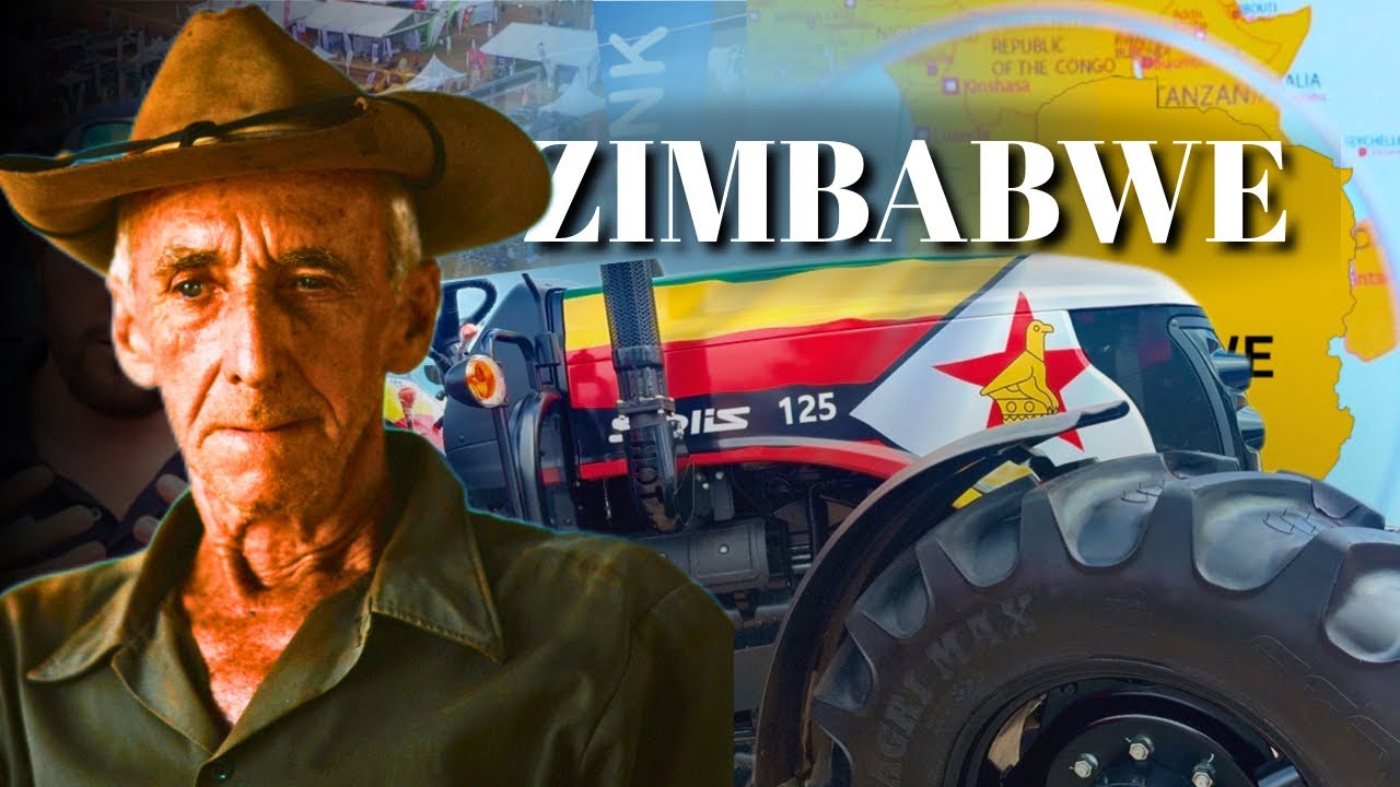 Is Zimbabwe Returning as Africa’s Breadbasket? 🇿🇼(Inside ADMA Agricultural Show 2025)