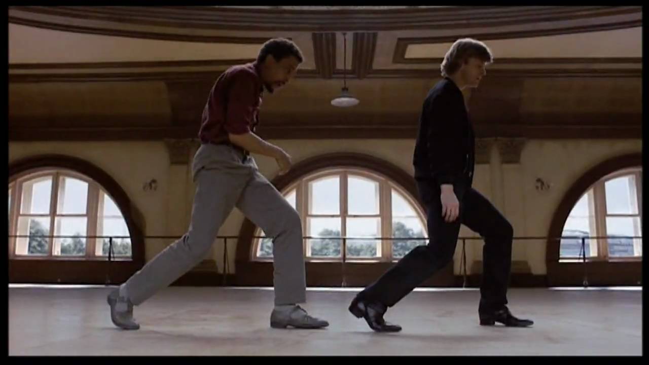 Gregory Hines & Mikhail Baryshnikov: 